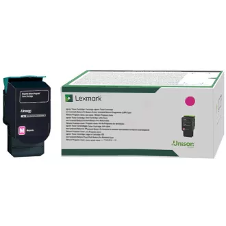 Toner Lexmark 24B7179, magenta (purpurový)