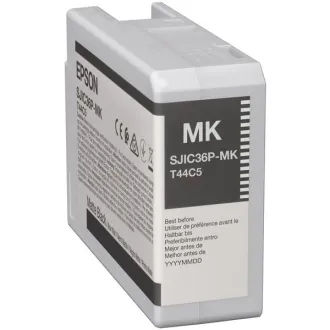 Farba do tlačiarne Epson C13T44C540 - cartridge, black (čierna)