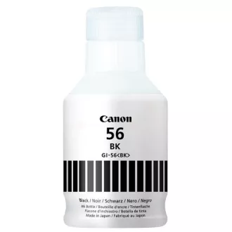 Farba do tlačiarne Canon GI-56 (4412C001) - cartridge, black (čierna)