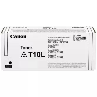 Toner Canon T-10L (4805C001), black (čierny)