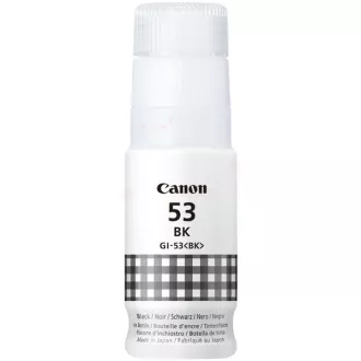 Farba do tlačiarne Canon GI-53 (4699C001) - cartridge, black (čierna)