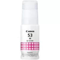 Farba do tlačiarne Canon GI-53 (4681C001) - cartridge, magenta (purpurová)
