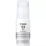 Farba do tlačiarne Canon GI-53 (4708C001) - cartridge, gray (sivá)