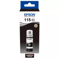 Farba do tlačiarne Epson C13T07C14A - cartridge, black (čierna)