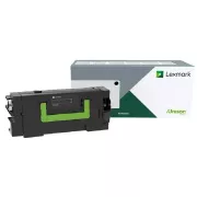 Toner Lexmark 58D2X0E, black (čierny)