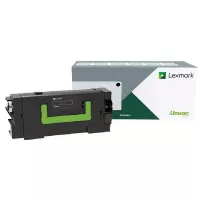 Toner Lexmark 58D2X0E, black (čierny)