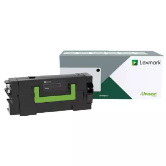 Toner Lexmark 58D2H0E, black (čierny)