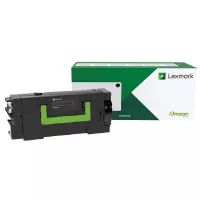 Toner Lexmark 58D2U00, black (čierny)