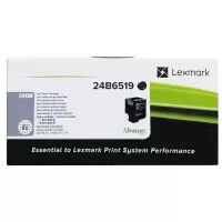 Toner Lexmark 24B6519, black (čierny)