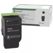 Toner Lexmark 78C2XK0, black (čierny)