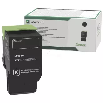 Toner Lexmark 78C2UKE, black (čierny)