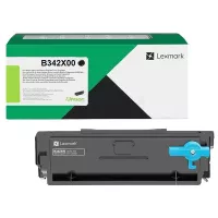 Toner Lexmark B342X00, black (čierny)