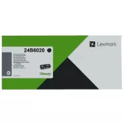 Toner Lexmark 24B6020, black (čierny)
