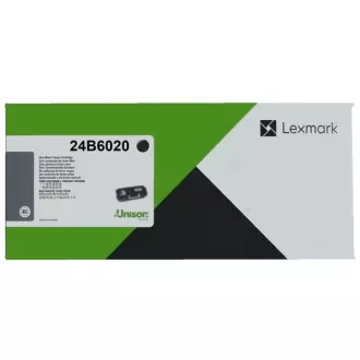 Toner Lexmark 24B6020, black (čierny)
