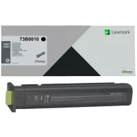 Toner Lexmark 73B0010, black (čierny)