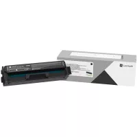 Toner Lexmark 24B7502, black (čierny)