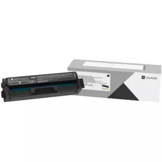 Toner Lexmark 24B7502, black (čierny)