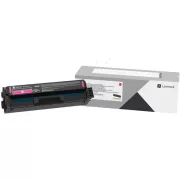 Toner Lexmark 24B7500, magenta (purpurový)