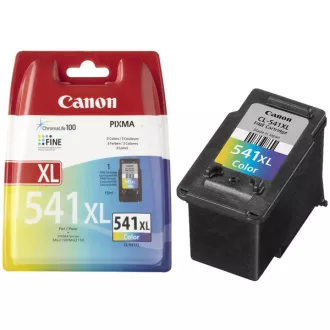 Farba do tlačiarne Canon CL-541-XL (5226B005) - cartridge, color (farebná)