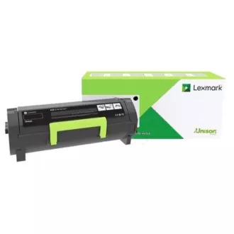 Toner Lexmark 56F2X00, black (čierny)