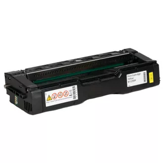 Toner Ricoh 408343, yellow (žltý)