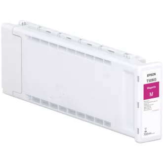 Farba do tlačiarne Epson C13T50M30N - cartridge, magenta (purpurová)