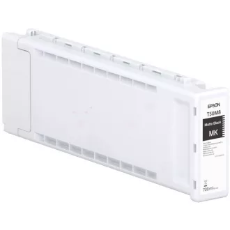 Farba do tlačiarne Epson C13T50M80N - cartridge, matt black (matne čierna)