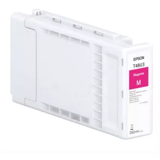 Farba do tlačiarne Epson C13T48U30N - cartridge, magenta (purpurová)