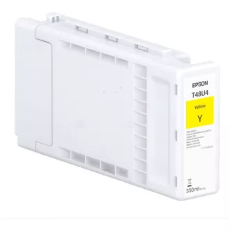 Farba do tlačiarne Epson C13T48U400 - cartridge, yellow (žltá)