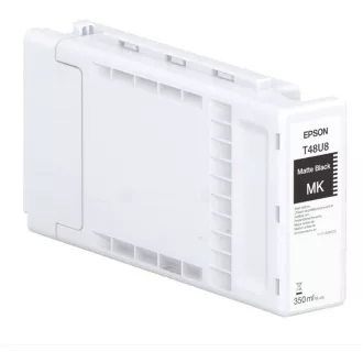 Farba do tlačiarne Epson C13T48U80N - cartridge, matt black (matne čierna)