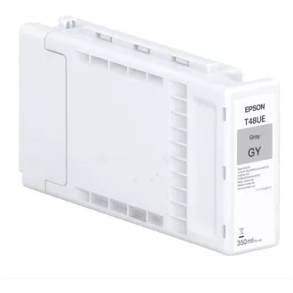 Farba do tlačiarne Epson C13T48UE00 - cartridge, gray (sivá)