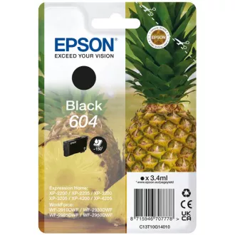 Farba do tlačiarne Epson C13T10G14010 - cartridge, black (čierna)