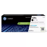 Toner HP 139X (W1390X), black (čierny)