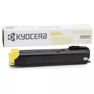 Toner Kyocera TK-5315 (1T02WHANL0), yellow (žltý)
