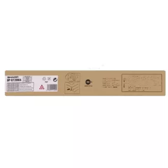 Toner Sharp BPGT20MB, magenta (purpurový)