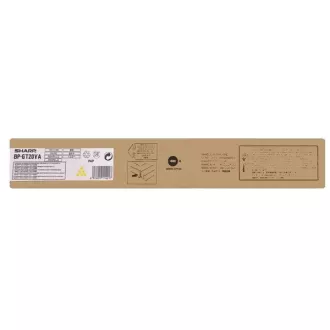 Toner Sharp BPGT20YB, yellow (žltý) Toner Sharp BPGT20YB, yellow (žltý)