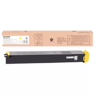 Toner Sharp MX36GTYA, yellow (žltý)