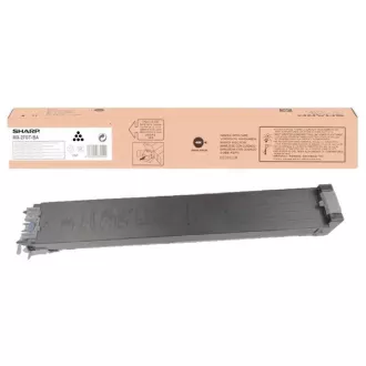 Toner Sharp MX-27GTBA, black (čierny)