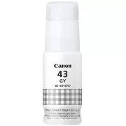 Farba do tlačiarne Canon GI-43 (4698C001) - cartridge, black (čierna)