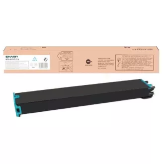 Toner Sharp, cyan (azúrový)