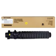 Toner Sharp BPGT70YB, yellow (žltý)