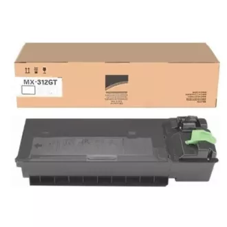 Toner Sharp MX-312GT, black (čierny) Toner Sharp MX-312GT, black (čierny)