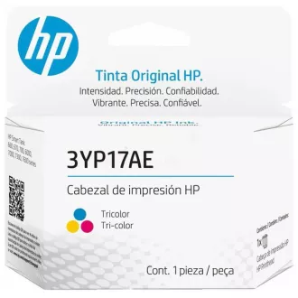 HP 3YP17AE - tlačová hlava, color (farebná)