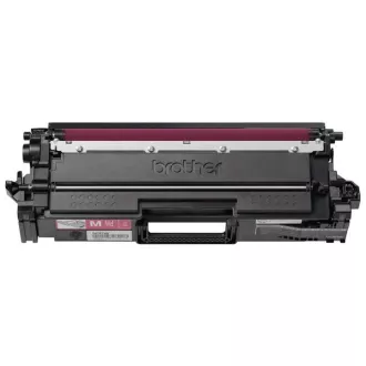 Toner Brother TN-821-XXL (TN821XXLM), magenta (purpurový)