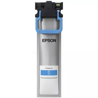 Farba do tlačiarne Epson C13T11C240 - cartridge, cyan (azúrová)
