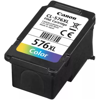 Farba do tlačiarne Canon CL-576-XL (5441C001) - cartridge, color (farebná)