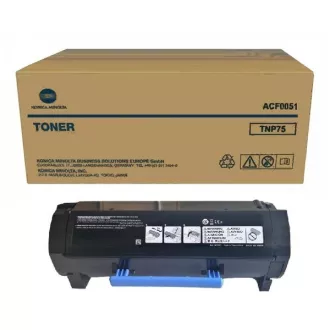 Toner Konica Minolta TNP-75 (ACF0051), black (čierny)
