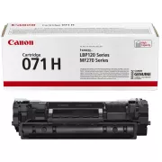 Toner Canon 071H (5646C002), black (čierny)