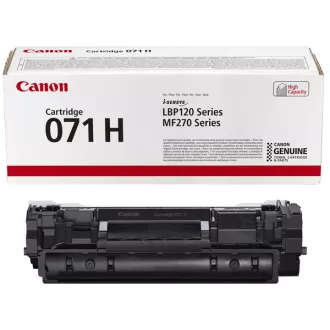 Toner Canon 071H (5646C002), black (čierny)