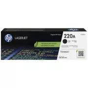 Toner HP 220A (W2200A), black (čierny)